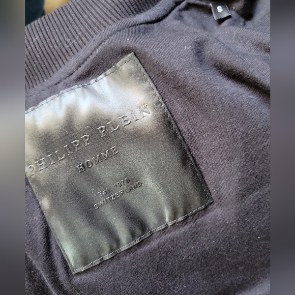 Philipp Plein Sport Jacket Men Size Small - Picture 7 of 7